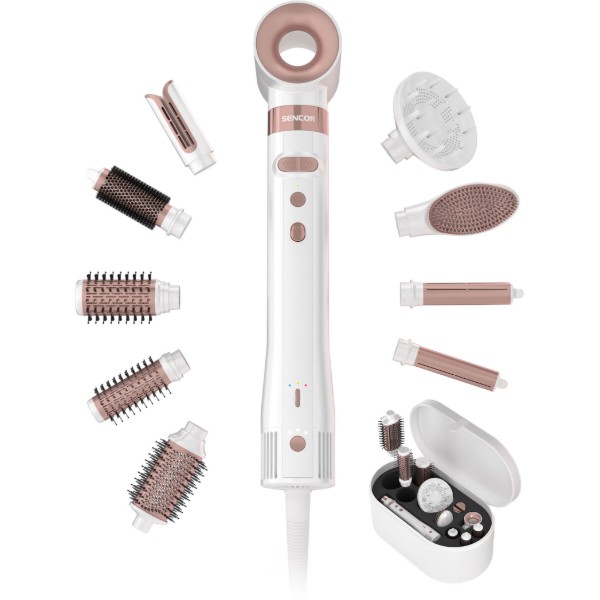Фото - Стайлер Sencor SHS 9200RS
